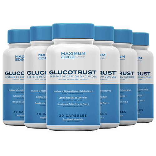 GlucoTrust Supplement